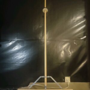 Interior and exterior Push Broom